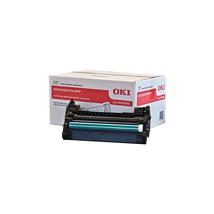 Unidad de Tambor Original Negro OKI 45456302 para ES7170 (72k)