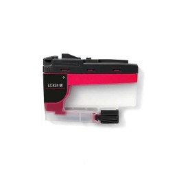 Tinta Compatible BROTHER LC424M Magenta (0. 75k)