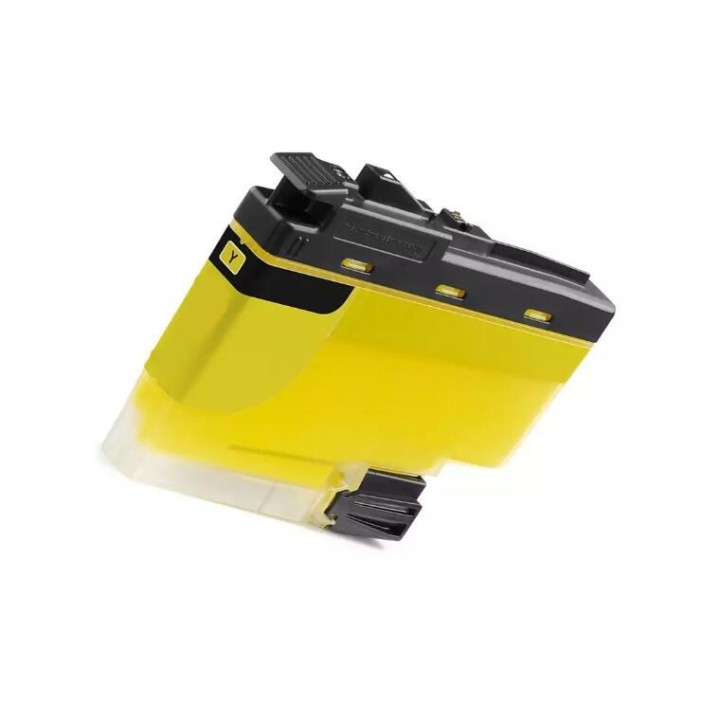 Tinta Compatible BROTHER LC422XLY Amarillo (1. 5k)