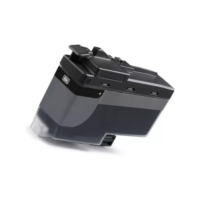 Tinta Compatible BROTHER LC422XLBK Negro (3k)
