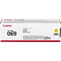 Toner Original CANON 069 5091C002 Amarillo (1. 9k)