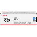 Toner Original CANON 069 5093C002 Cyan (1. 9k)