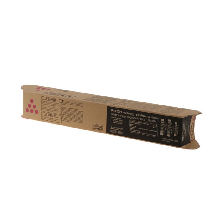 Toner Original RICOH 842376 Magenta para IM C400 IM C401 (8k)