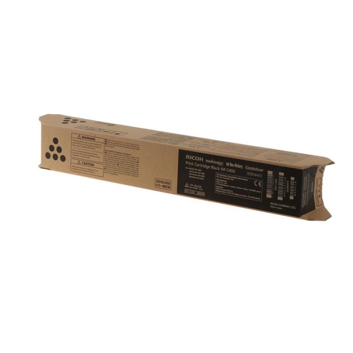 Toner Original RICOH 842374 Negro para IM C400 IM C401 (17. 5k)