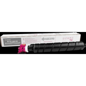 Toner Original KYOCERA-MITA TK8545M 1T02YMBNL0 Magenta (25k)