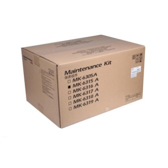 MK6315 1702N98NL0 1702N98NL1 Kit de Mantenimiento Original KYOCERA MITA (600k)