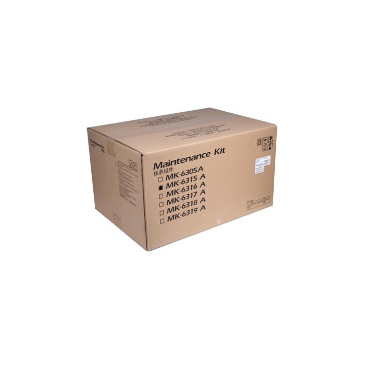 MK6315 1702N98NL0 1702N98NL1 Kit de Mantenimiento Original KYOCERA MITA (600k)