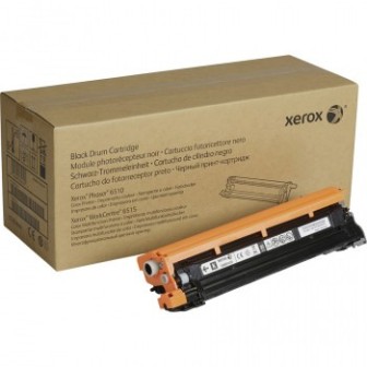 Unidad de Tambor Negro Original XEROX 108R01420 para Phaser 6510 WC6515 (48k)
