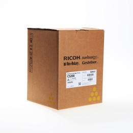 Toner Original RICOH 828427 Amarillo para PRO C5200 (24k)