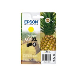 Tinta Original EPSON 604XL C13T10H44010 Amarillo (0. 35k)
