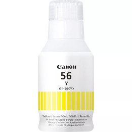 Botella de Tinta Original CANON GI56Y 4432C001 (14k)