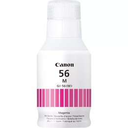 Botella de Tinta Original CANON GI56M 4431C001 Magenta (14k)