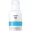 Botella de Tinta Original CANON GI56C 4430C001 Cyan (14k)
