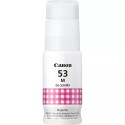 Botella de Tinta Original CANON GI53M 4681C001 Magenta (3. 8k)