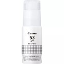 Botella de Tinta Original CANON GI53GY 4708C001 Gris (3. 8k)