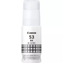 Botella de Tinta Original CANON GI53BK 4699C001 Negro (3. 8k)