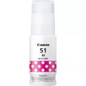 Botella de Tinta Original CANON GI51M 4547C001 Magenta (7k)