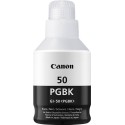 Botella de Tinta Original CANON GI50PGBK 3386C001 Negro (6k)