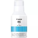 Botella de Tinta Original CANON GI46C 4427C001 Cyan (14k)