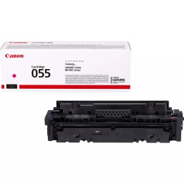 Toner Original CANON 055 3014C002 Magenta (2. 1k)