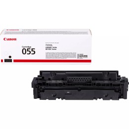 Toner Original CANON 055 3016C002 Negro (2. 3k)