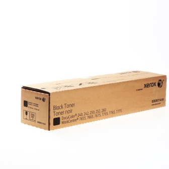 DESCATALOGADO - Toner Original XEROX 006R01449 (2 Uds) Negro para WorkCentre 7655 7665 7675