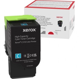 Toner Original XEROX 006R04365 Cyan para C310 C315 (5. 5k)
