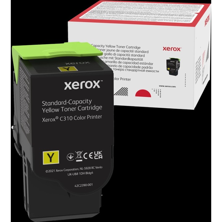 Toner Original XEROX 006R04359 Amarillo para C310 C315 (2k)