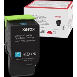 Toner Original XEROX 006R04357 Cyan para C310 C315 (2k)