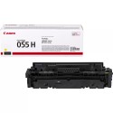 Toner Original CANON 055H 3017C002 Amarillo (5. 9k)