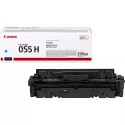 Toner Original CANON 055H 3019C002 Cyan (5. 9k)