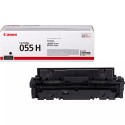 Toner Original CANON 055H 3020C002 Negro (7. 6k)