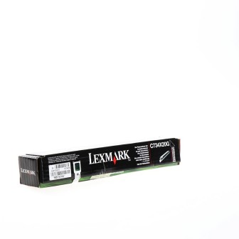 DESCATALOGADO - Unidad de Tambor Original LEXMARK C734X20G para X746 (20k)