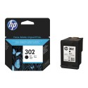 Tinta Original HP 302 F6U66AE Negro