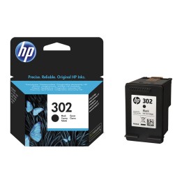 Tinta Original HP 302 F6U66AE Negro