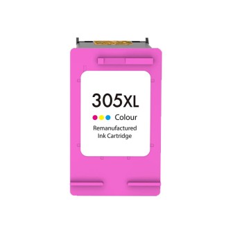 Tinta Compatible HP 305XL 3YM63AE Tricolor