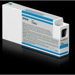 Tinta Original EPSON C13T596200 T5962 Cyan (350 ml)