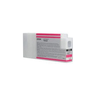 Tinta Original EPSON C13T642300 T6423 Magenta Vivo (150 ml)