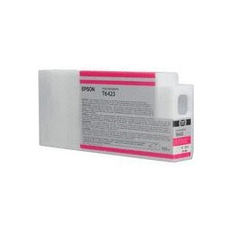 Tinta Original EPSON C13T642300 T6423 Magenta Vivo (150 ml)