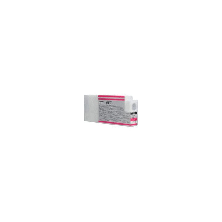 Tinta Original EPSON C13T642300 T6423 Magenta Vivo (150 ml)