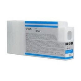 Tinta Original EPSON C13T642200 T6422 Cyan (150 ml)