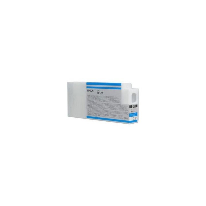 Tinta Original EPSON C13T642200 T6422 Cyan (150 ml)
