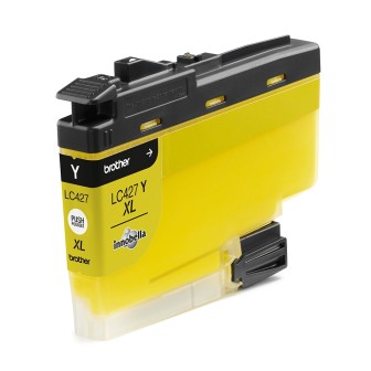 Tinta Original BROTHER LC427XLY Amarillo (5K)
