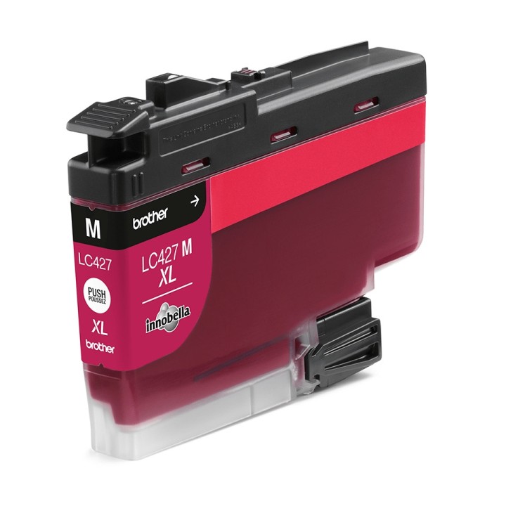 Tinta Original BROTHER LC427XLM Magenta (5K)