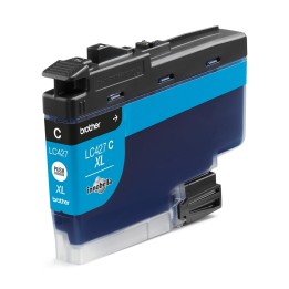 Tinta Original BROTHER LC427XLC Cyan (5K)