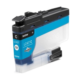 Tinta Original BROTHER LC427C Cyan (1. 5K)