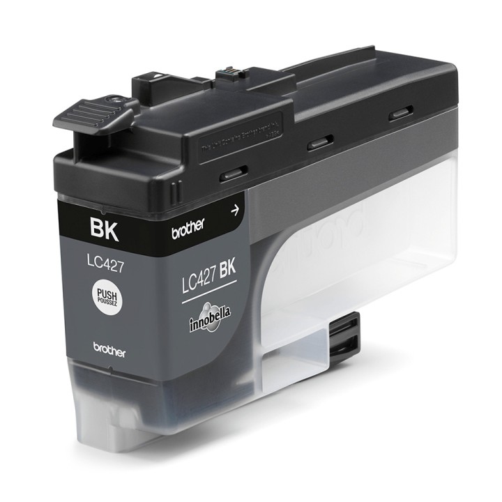 Tinta Original BROTHER LC427BK Negro (3K)