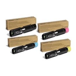 Toner Compatible XEROX 106R03738 Amarillo para Versalink C7020 C7025 C7030 (16. 5k)