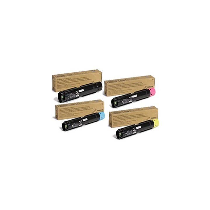 Toner Compatible XEROX 106R03739 Magenta para Versalink C7020 C7025 C7030 (16. 5k)