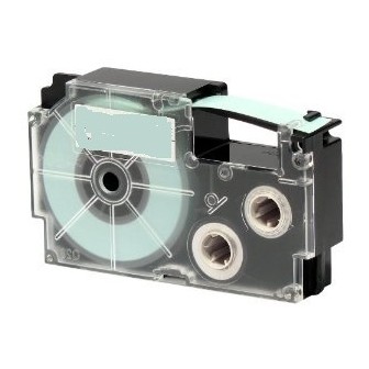 XR9WE CASIO Etiquetas Adhesivas Compatibles - 9mmX8M